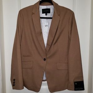 Banana Republic Caramel Blazer